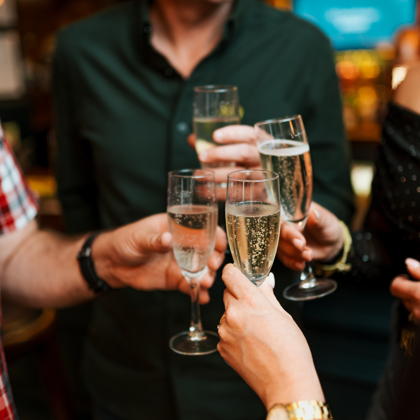 New Year's Celebrations at The Halfway Hotel