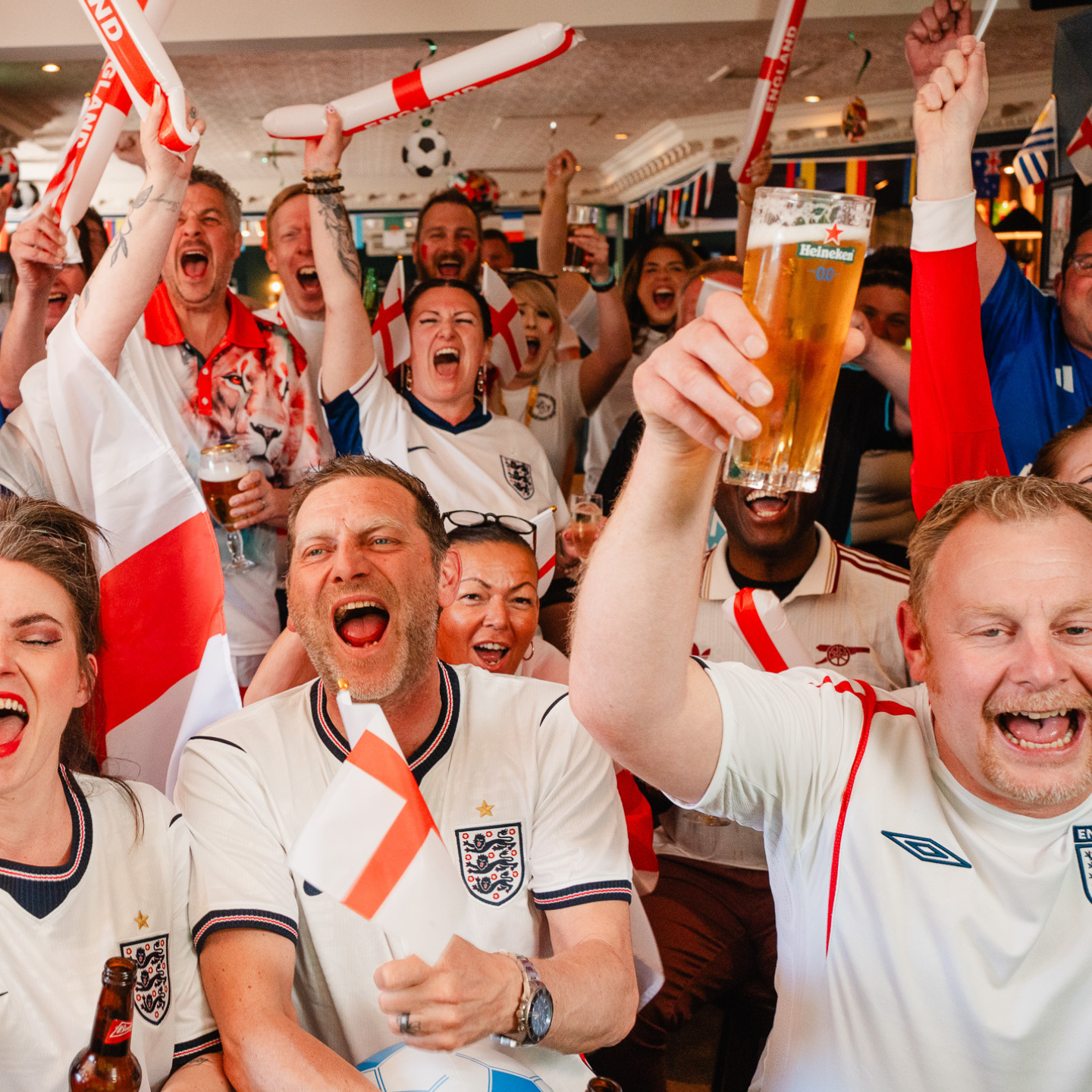 Big games, your way at your local The Halfway Hotel